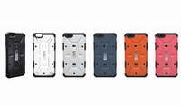 アメリカ国防総省が定めた試験法規格をクリアした衝撃機能を持つiPhone 6 Plus用コンポジットケース「UAG-IPH6PLSシリーズ」