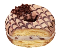 ミスタードーナツは、『Mr.CroissantDonut』シリーズから新フレーバー3種を期間限定で販売する。