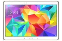 KDDIが12月に発売予定のタブレット端末「Galaxy Tab S」（サムスン電子製）