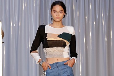 トーガ(TOGA) 2015年春夏コレクション - アーティなフェミニティ