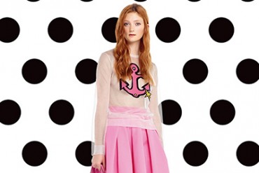 レッド ヴァレンティノ 2015年春夏コレクション - 船乗りと恋をしたシンデレラ