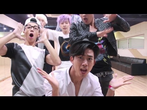 2PMが新曲『GO CRAZY!』のダンス練習動画を公開し、熱い反応を呼んでいる。