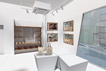 ギャラリー併設のセレクトショップ「EDIT LIFE TOKYO」が渋谷にオープン 