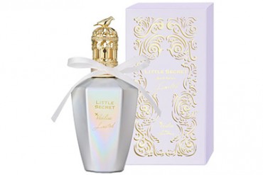 ローラのプロデュース香水「リトル シークレット」冬季限定ボトル、思わず秘密にしたくなる香り