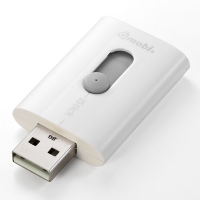 サンワダイレクトは、Lightningコネクタ搭載のUSBメモリ『LightningUSBメモリGmobi iStick(iPhone6/6Plus/iPad Air対応)600-IPLNシリーズ』を新発売した。