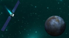 NASAの探査機ドーンに問題発生、準惑星ケレスへの到着が1ヶ月遅れに（Image credit: NASA/JPL-Caltech/UCLA/McREL）