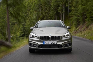 BMW Japanは1日、コンパクトハッチバック「ニューBMW 2 シリーズ アクティブ ツアラー」の注文受付を開始した。