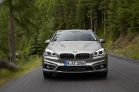 BMW Japanは1日、コンパクトハッチバック「ニューBMW 2 シリーズ アクティブ ツアラー」の注文受付を開始した。