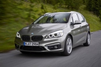 BMW Japanは1日、コンパクトハッチバック「ニューBMW 2 シリーズ アクティブ ツアラー」の注文受付を開始した。
