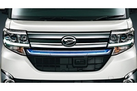 ダイハツ工業は、2014年上半期の新車販売台数で軽乗用車「タント」が1位になったことを記念し、「タント カスタム」に特別仕様車「トップエディションSA」を設定して発売した。