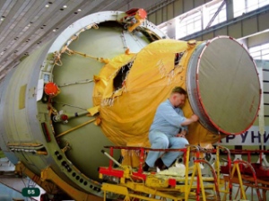 ILS社、今年5月のプロトンM打ち上げ失敗の初期調査結果を発表（image credit: Khrunichev State Research and Production Space Center）