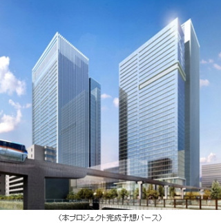 東京ガス＜９５３１＞（東１）は三井不動産及び三菱地所と共同で田町駅東口の芝浦エリアで、「（仮称）ＴＧＭＭ芝浦プロジェクト」の開発計画を進めており、３日にこのプロジェクトの計画地を含む田町駅東口北地区地区計画の都市計画決定が告示されたため、開発計画の概要について発表した。