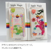 NATURAL designは、iPhoneケース『APPLE MAGIC』シリーズのiPhone6バージョンを販売開始した。 NATURAL designは、iPhoneケース『APPLE MAGIC』シリーズのiPhone6バージョンを販売開始した。