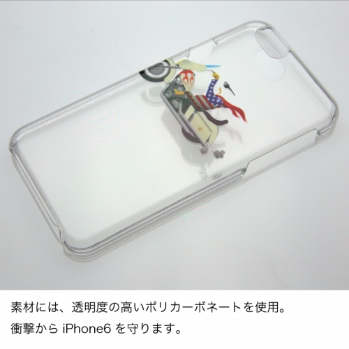 NATURAL designは、iPhoneケース『APPLE MAGIC』シリーズのiPhone6バージョンを販売開始した。