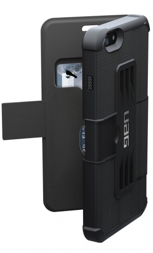 プリンストンは、iPhone 6 PlusおよびSAMSUNG GALAXY S5に対応したURBAN ARMOR GEAR社製のフォリオケース(UAG-IPH6PLSFシリーズ/UAG-GLXS5Fシリーズ)を発売することを発表しました。