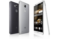 華為技術日本は、オクタコアプロセッサーと指紋認証センサーを搭載したSIMロックフリースマートフォン第3弾『Ascend Mate7』を、12月に新発売する。