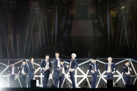 SMエンターテイメントの所属アーティストが総出演して行われる「SMTOWN LIVE」が、東京公演にて累積観客数100万人を突破する記録を達成した。写真=SMエンターテインメント SMエンターテイメントの所属アーティストが総出演して行われる「SMTOWN LIVE」が、東京公演にて累積観客数100万人を突破する記録を達成した。写真=SMエンターテインメント