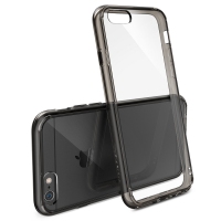 スペックコンピュータは、“凛としたオーラで包み込む”というクリアな透明感が特徴のiPhone6・iPhone6Plus用ケース『Ringke Fusion』を10月下旬に発売する。 スペックコンピュータは、“凛としたオーラで包み込む”というクリアな透明感が特徴のiPhone6・iPhone6Plus用ケース『Ringke Fusion』を10月下旬に発売する。