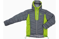 「アディダス アウトドア」から発売される、新テクノロジー『Climaheat（クライマヒート）』を搭載したダウンジャケット