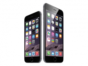 Apple iPhone6/6Plusの心臓部であるCPUは、従来の韓国サムスン製から台湾積体電路(TAMC)製A8プロセッサに変わった Apple iPhone6/6Plusの心臓部であるCPUは、従来の韓国サムスン製から台湾積体電路(TAMC)製A8プロセッサに変わった