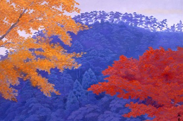 山種美術館で昭和の国民画家・東山魁夷、没後15年の特別展- 繊細に移ろいゆく日本の四季を描く