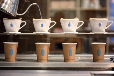 米・人気コーヒーショップ「ブルーボトルコーヒー」が日本上陸、清澄白河＆青山に出店