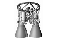 エアロジェット・ロケットダイン社、RD-180代替エンジンにAR1を提案（Image credit: Aerojet Rocketdyne）