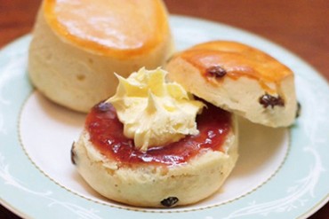 阪急うめだで「英国フェア」開催 - スコーンやパイ、フィッシュ＆チップスなど