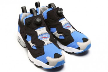 リーボックのインスタポンプフューリー復刻第2弾 - 幻の歴代2ndカラー「サックス」再び