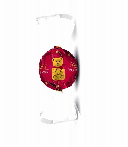 リンツチョコレートの冬のヒーロー「リンツテディ」が11月1日から販売される。