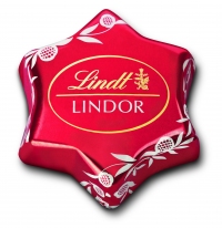 リンツチョコレートの冬のヒーロー「リンツテディ」が11月1日から販売される。