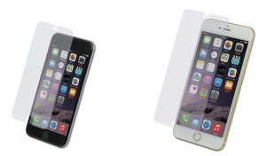 スマートフォンやタブレットPC用カバーガラス向け化学強化用特殊ガラス「Dragontrail(ドラゴントレイル)」を採用した、iPhone 6・6Plus用の液晶保護ガラスプレート『Chemically Toughened Glass Screen Protector for iPhone6』、『Chemically Toughened Glass Screen Protector for iPhone6Plus』 スマートフォンやタブレットPC用カバーガラス向け化学強化用特殊ガラス「Dragontrail(ドラゴントレイル)」を採用した、iPhone 6・6Plus用の液晶保護ガラスプレート『Chemically Toughened Glass Screen Protector for iPhone6』、『Chemically Toughened Glass Screen Protector for iPhone6Plus』