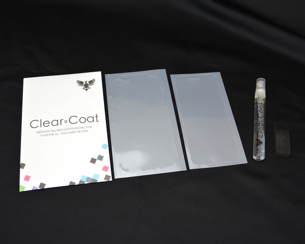 スペックコンピュータが予約受付を開始した、iPhone6・6Plusの曲面に極限までフィットする耐傷性保護フィルム『Clear-coat Screen Protector & Cover for iPhone6・6Plus』