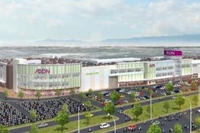 イオンは、ベトナムのビンズオン省で11月1日に郊外型のショッピングモールをオープンすると発表した。