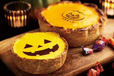 パブロからハロウィン限定のパンプキンチーズタルトが登場