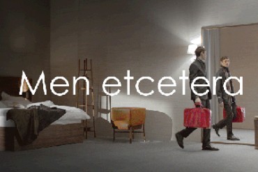 鏡の中にいる、知らない自分…エルメスのショートフィルム公開 - 2014年秋冬メンズ