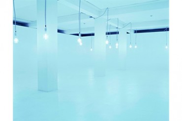 銀座メゾンエルメスで『逆転移』 リギョン展 - 光をテーマにしたインスタレーション