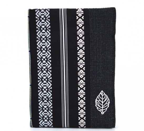 絹織物「博多織」を使用したデジタルアクセサリーケース『【musubi】博多織 kurumi for iPhone5s/5・iPad・Kindle』