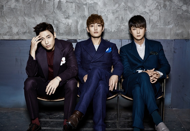 カンタ、シン・ヘソン（SHINHWA）、イ・ジフンによるプロジェクトグループSが、11年ぶりに電撃カムバックする。写真：SMエンターテインメント