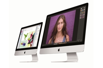 アップルは、デスクトップPCの新製品「27インチiMac Retina 5Kディスプレイモデル」を発表した。（写真提供：アップル）