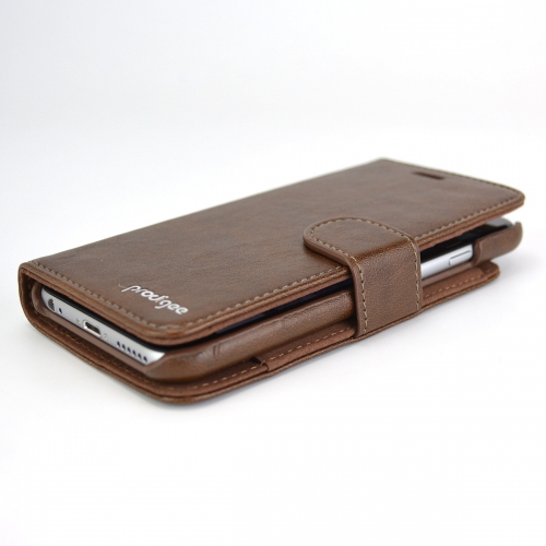 スペックコンピュータは、ウォレットケース・ハードケースの2WAY仕様iPhone6用レザーケース『Walegee+ Wallet Case for iPhone6』の予約受付を開始した。