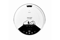 ハイアールアジアは、AQUAブランドのロボットクリーナー人気キャラクターのスヌーピーとコラボレーションした「AQUAスヌーピーロボットクリーナー」を11月上旬から発売する。