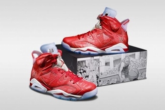 不朽の名作「スラムダンク」と「ジョーダン ブランド」がコラボ!