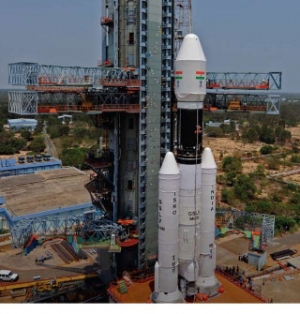 インドの新型ロケットGSLV Mk-IIIの初打ち上げは「この45日以内に」（Image credit: ISRO）
