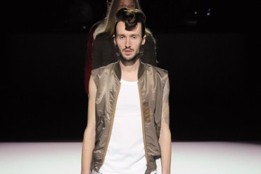 パッチーケークイーター 2015年春夏コレクション - コンテンポラリーなウエスタンスタイル