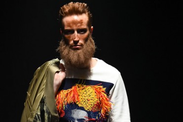 ヨシオクボ2015年春夏コレクション - 海と共に、たくましく生きる男性像