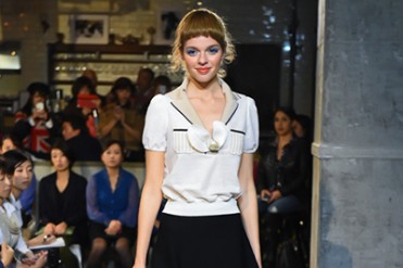 ユキコハナイ 2015年春夏コレクション - カクテルカラーが彩るサマーパーティースタイル