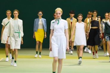 ビューティフル ピープル 2015年春夏コレクション - 70'sテニス着+プレッピーで爽快な気分に