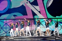 「SMTOWN LIVE WORLD TOUR Ⅳ」が、ソウル、東京に続き、上海公演まで大盛況のうちに終了した。写真:SMエンターテインメント 「SMTOWN LIVE WORLD TOUR Ⅳ」が、ソウル、東京に続き、上海公演まで大盛況のうちに終了した。写真:SMエンターテインメント