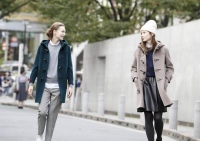 「ビューティフル ピープル(beautiful people)」、「ベーシックアウター」を直営店限定発売